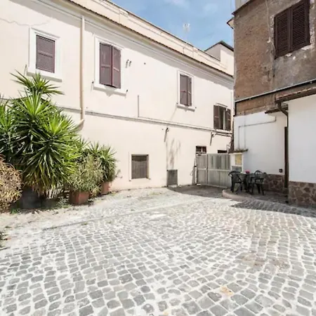 Becycle Apartment Rome